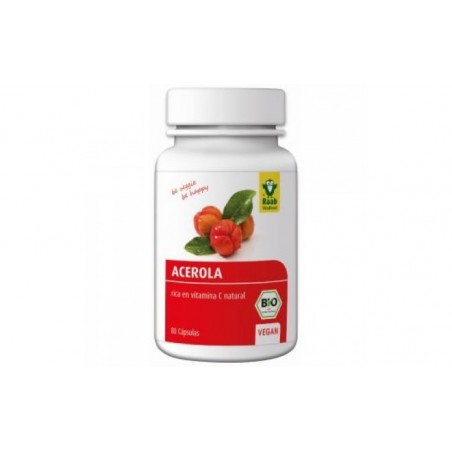 Comprar acerola 80cap. bio