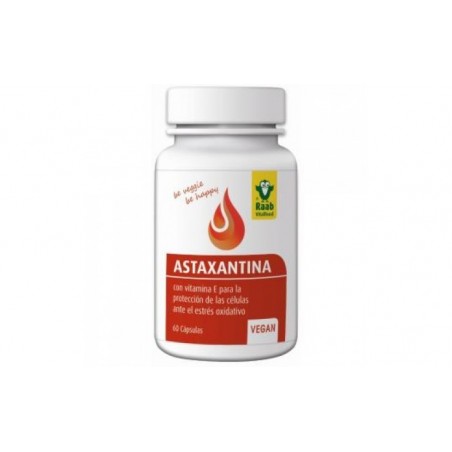 Comprar alga astaxantina 60cap.