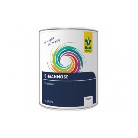 Comprar d-mannose polvo 90gr.