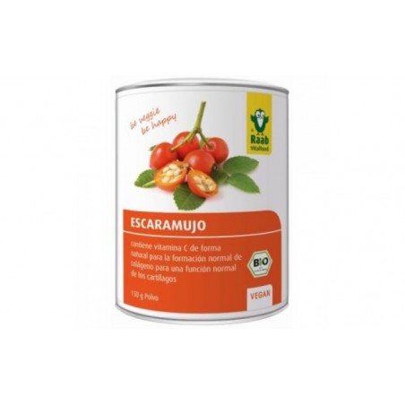 Comprar escaramujo polvo 150gr. bio