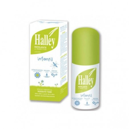 Comprar halley infantil loción repelente 100 ml