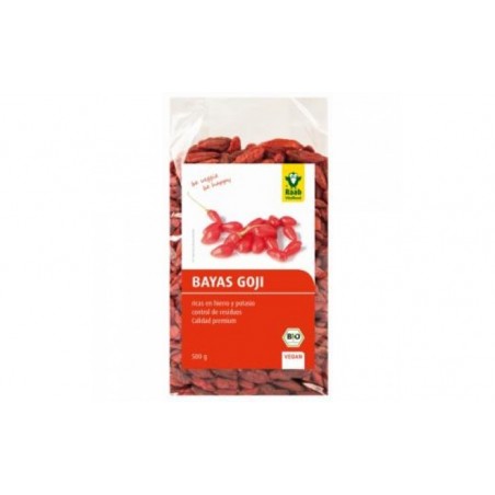 Comprar goji bayas 500gr. bio