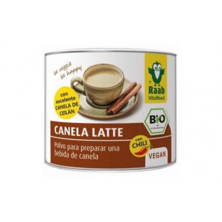 Comprar canela latte polvo 70gr.