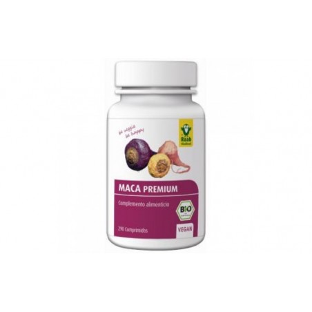 Comprar maca 290comp. bio