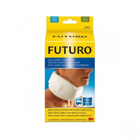 Comprar COLLARIN CERVICAL al mejor precio en Farmacia4Estaciones, tu farmacia online Comprar COLLARIN CERVICAL