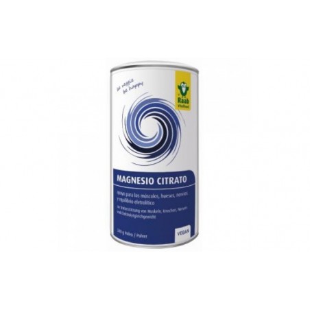 Comprar citrato de magnesio polvo 340gr. a precio online