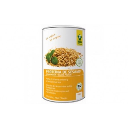 Comprar proteina de sesamo 500gr. bio