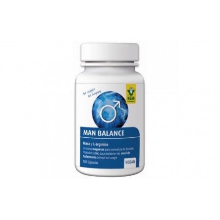 Comprar man balance tribulus plus 100cap.