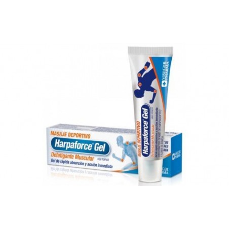 Comprar harpaforce gel con silicio organico 50ml.