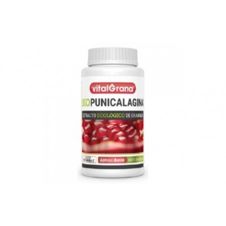 Comprar vitalgrana bio punicalagina 60cap.