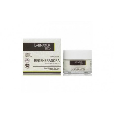 Comprar crema facial regeneradora 50ml. bio