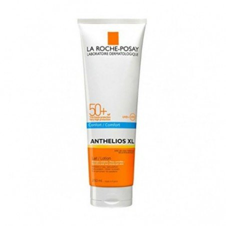 Comprar ANTHELIOS XL 50+ LECHE SOLAR MUY ALTA PROTECCIÓN 250 ML SIN PERFUME al mejor precio en Farmacia4Estaciones, tu farmacia online Comprar ANTHELIOS XL 50+ LECHE SOLAR MUY ALTA PROTECCIÓN 250 ML SIN PERFUME