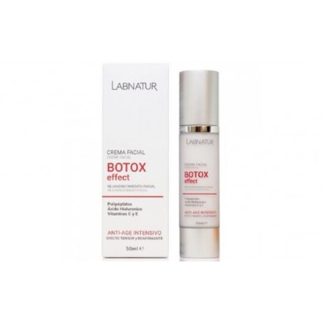 Comprar crema facial botox 50ml. labnatur