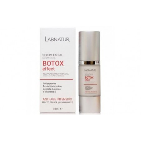 Comprar LABNATUR BOTOX FACIAL SERUM 30ml. al mejor precio en Farmacia4Estaciones, tu farmacia online Comprar LABNATUR BOTOX FACIAL SERUM 30ml.
