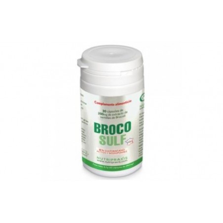 Comprar brocosulf 30cap.