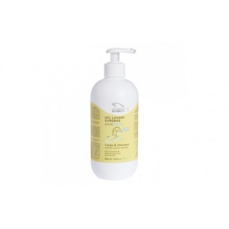 Comprar gel limpiador bebe 500ml.