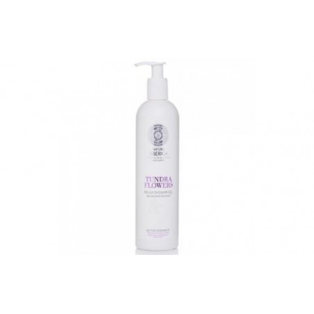 Comprar gel de ducha relajante flores de la tundra 400ml.