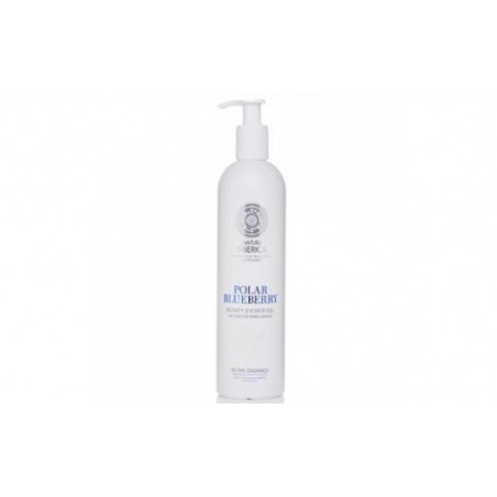 Comprar gel de ducha beauty arandano polar 400ml.