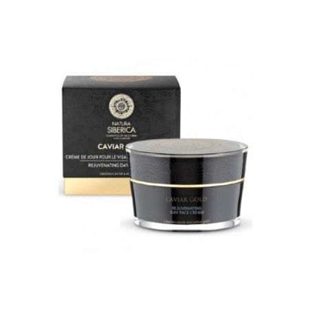 Comprar caviar gold crema de dia rejuvenecedora 50ml.