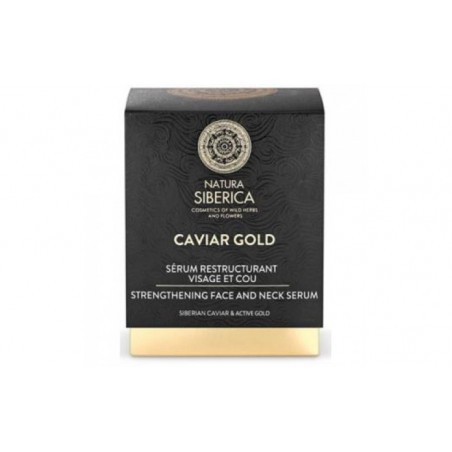 Comprar caviar gold serum reafirmante rostro-cuello 30ml.