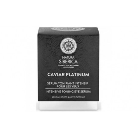 Comprar caviar platinum serum contorno de ojos 30ml.