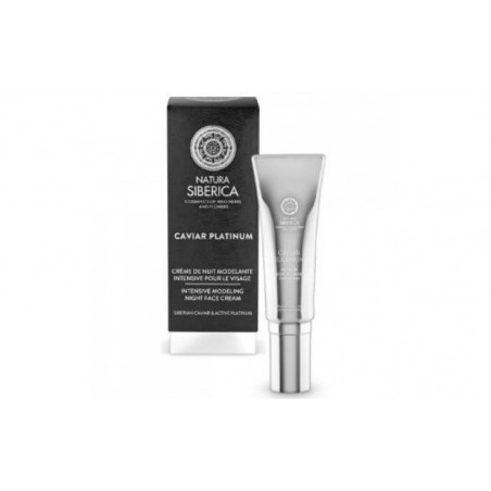 Comprar caviar platinum crema de noche remodeladora 30ml.