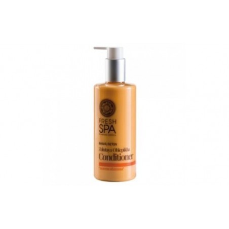 Comprar fresh spa golden oblepikha balsamo capilar 300ml.