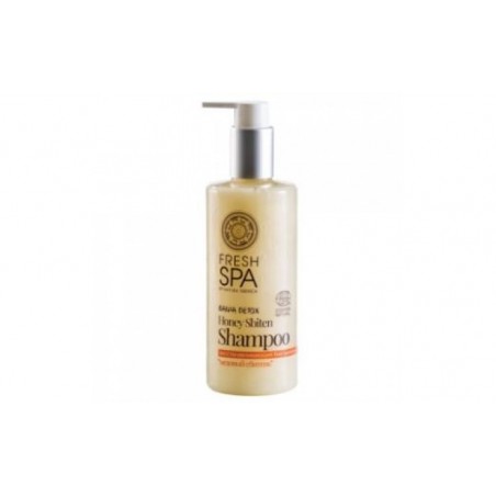 Comprar fresh spa honey sbiten champu reparador 300ml.