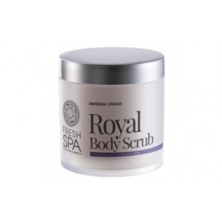 Comprar fresh spa exfoliante corporal royal 400ml.