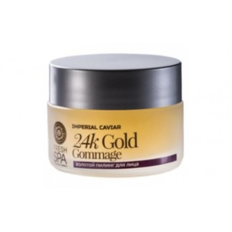 Comprar fresh spa peeling facial de oro rejuvenecedor 50ml.
