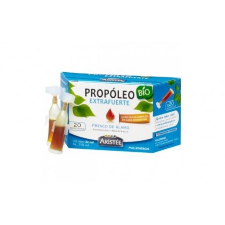 Comprar propolis extrafuerte 20monodosis.