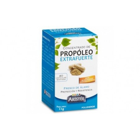 Comprar propolis extra fuerte 40cap.