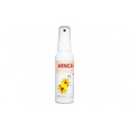 Comprar arnica natural alcohol spray 100ml.