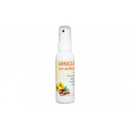 Comprar arnica aceite masaje 100ml.