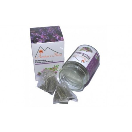 Comprar flor de tomillo de alta montaña infusion 15sbrs.