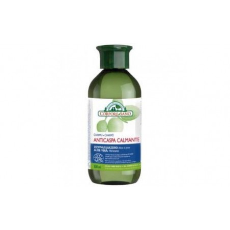 Comprar champu anticaspa zizyphus ecocert 300ml.