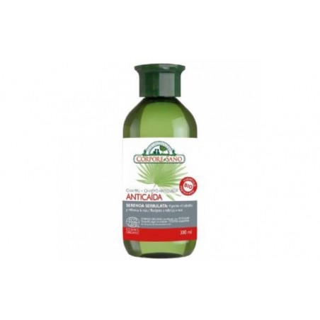 Comprar champu anticaida 300ml. ecocert