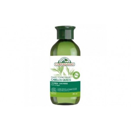 Comprar champu cabellos grasos 300ml. ecocert