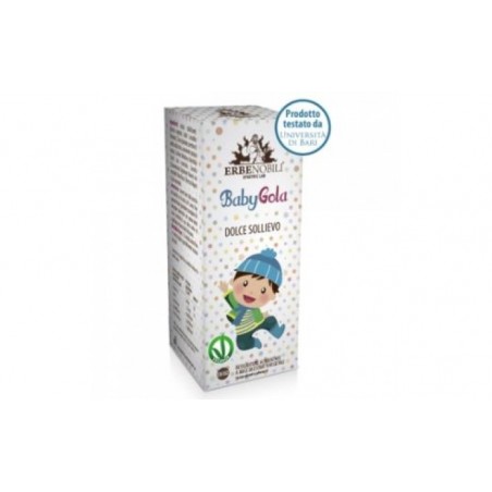 Comprar babygola 15ml.