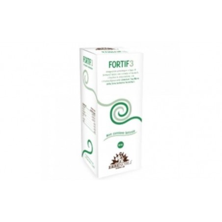 Comprar fortif 3 (probiotico sin lactosa) 30comp.