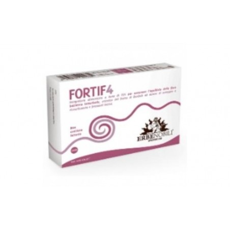 Comprar fortif 4 (probiotico sin lactosa) 12comp.