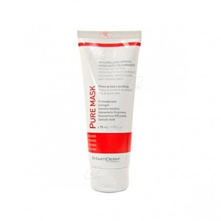 Comprar MASCARILLA PURE MASK 75 ML al mejor precio en Farmacia4Estaciones, tu farmacia online Comprar MASCARILLA PURE MASK 75 ML