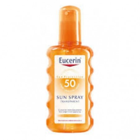 Comprar SPRAY TRANSPARENTE SUN SPF 50 200 ML al mejor precio en Farmacia4Estaciones, tu farmacia online Comprar SPRAY TRANSPARENTE SUN SPF 50 200 ML