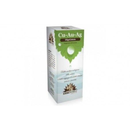 Comprar oligoceleste cu-ag-au cobre-oro-plata 50ml.