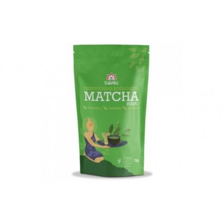 Comprar matcha superalimento 70gr. bio