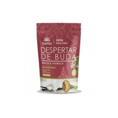 Comprar despertar de buda maca-vainilla 360gr. bio