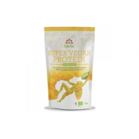 Comprar super vegan protein superalimento 250gr. bio