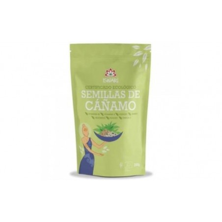 Comprar semillas cañamo sin cascara 250gr. bio