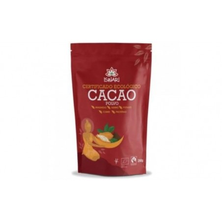 Comprar cacao superalimento 250gr.