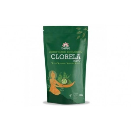 Comprar chlorella superalimento 125gr. bio